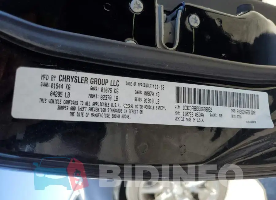 1C3CDFBB3ED698952 Photo# 13