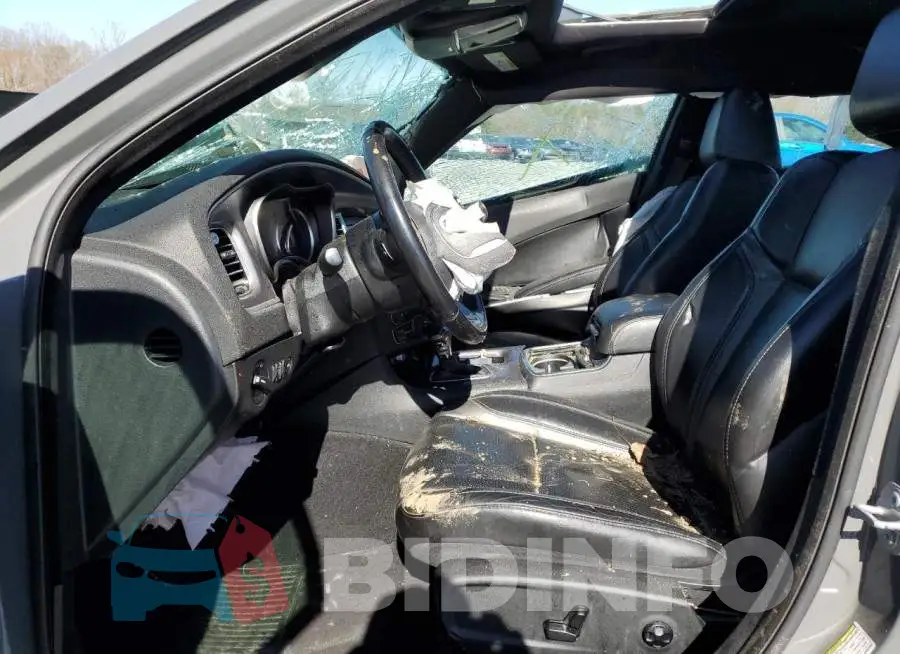 2C3CDXBG4KH657293 Photo# 7