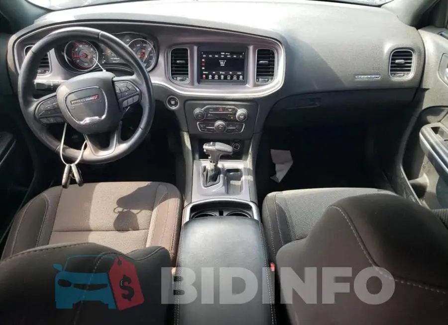2C3CDXBG5KH670540 Photo# 8