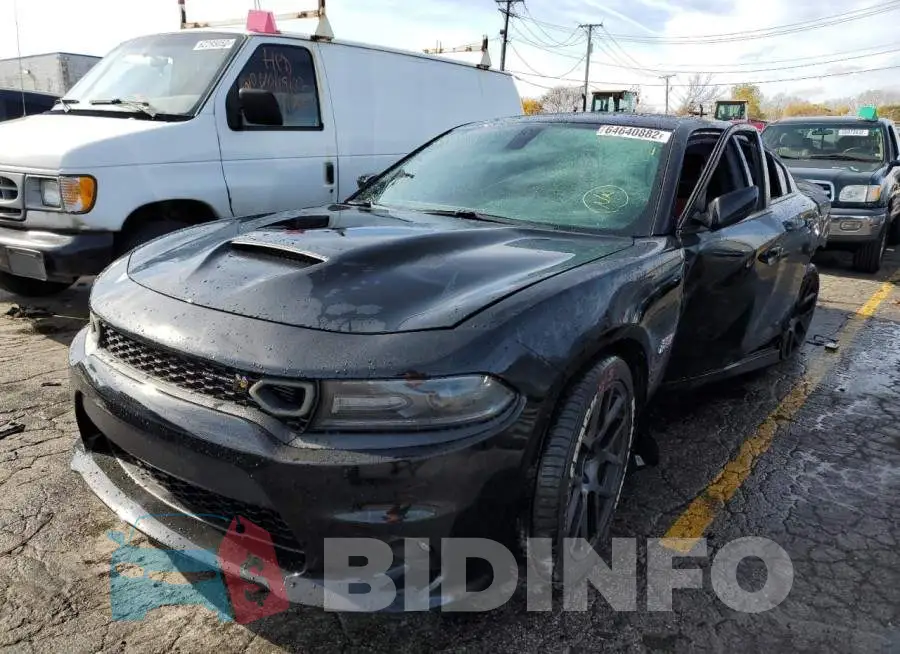 2C3CDXGJ8KH688924 Photo# 2