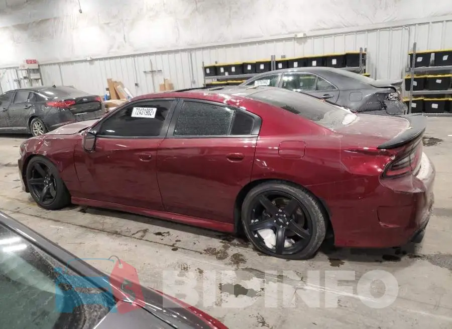 2C3CDXGJXHH605437 Photo# 2