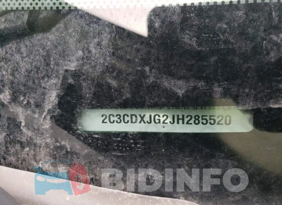 2C3CDXJG2JH285520 Photo# 13