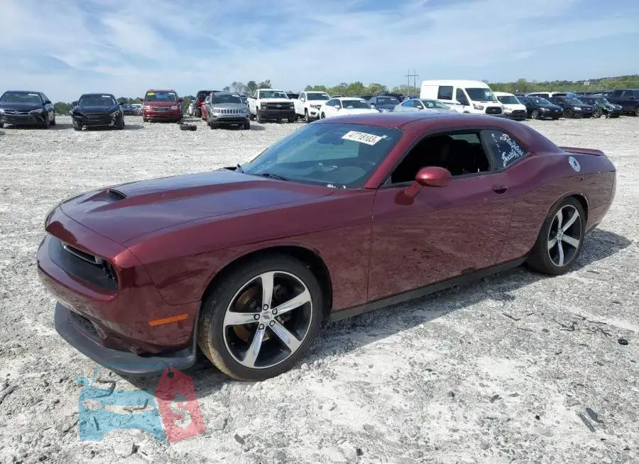 2C3CDZBT4KH641412 Photo# 1