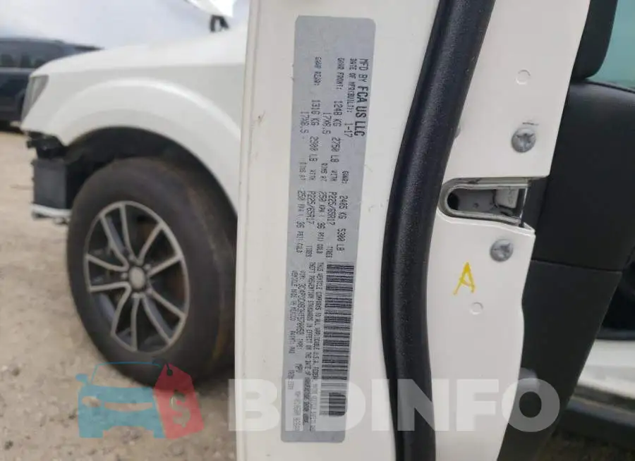 3C4PDCAB3HT570058 Photo# 14