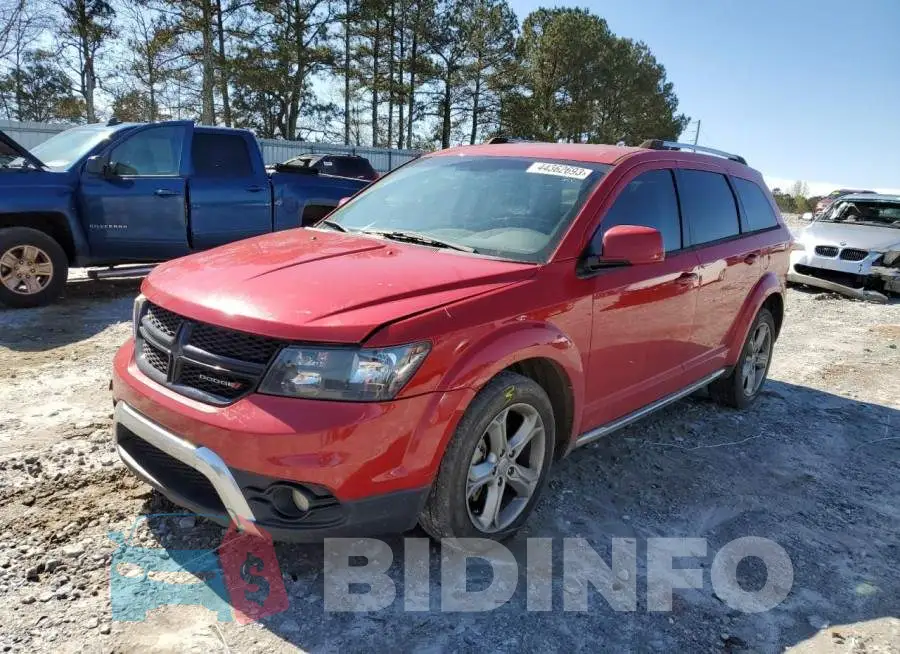 3C4PDCGB1HT507127 Photo# 1