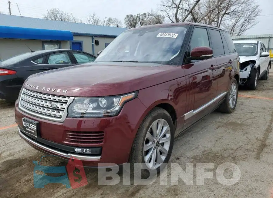 SALGS2FV6HA372318 Photo# 1