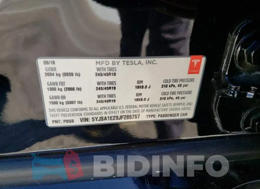 5YJSA1E29JF285757 Photo# 12