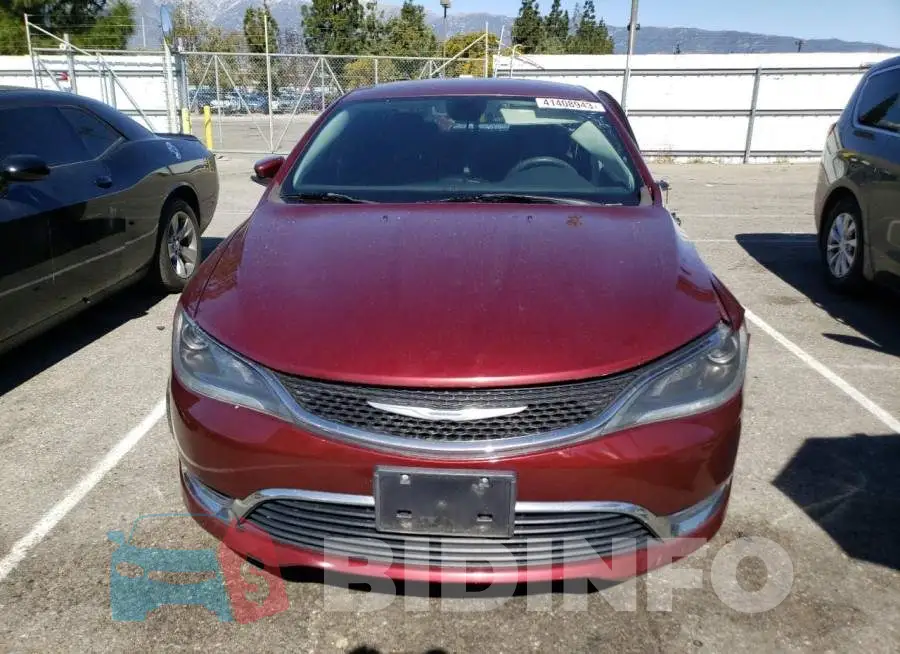 1C3CCCAB9FN723125 Photo# 5