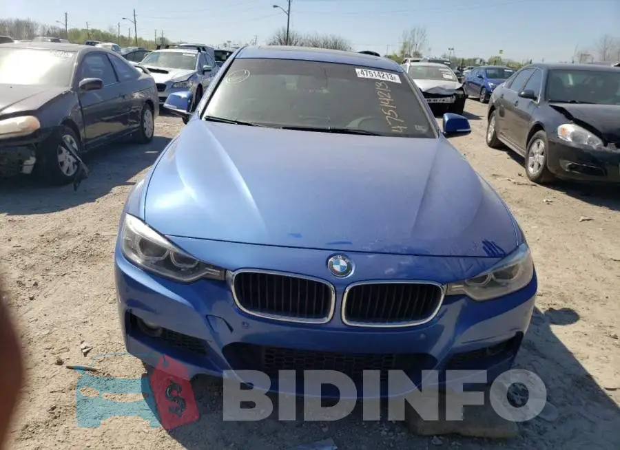 WBA3D3C58EK156919 Photo# 5