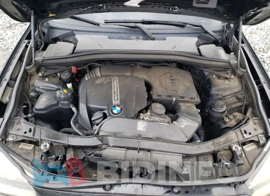 WBAVM5C57EVV92289 Photo# 12