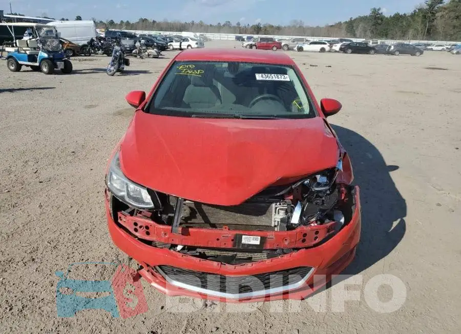 1G1BC5SM5G7238157 Photo# 5