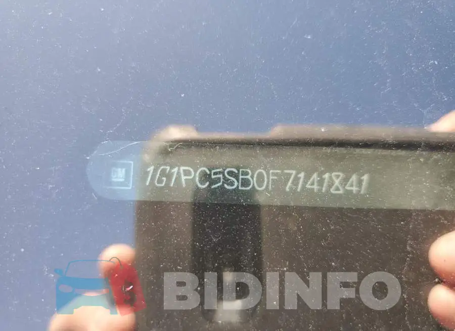 1G1PC5SB0F7141841 Photo# 12