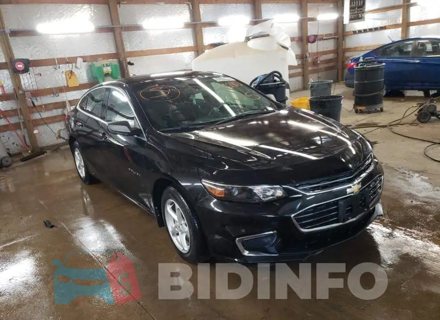 1G1ZB5ST6JF161403 Photo# 4