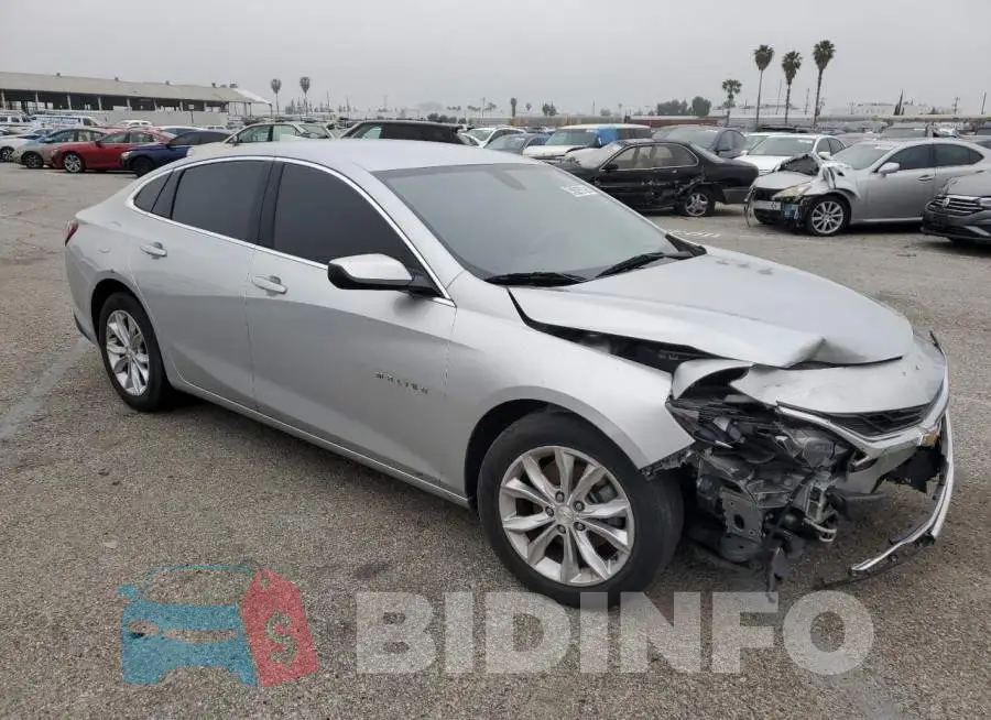 1G1ZD5ST5KF161114 Photo# 4
