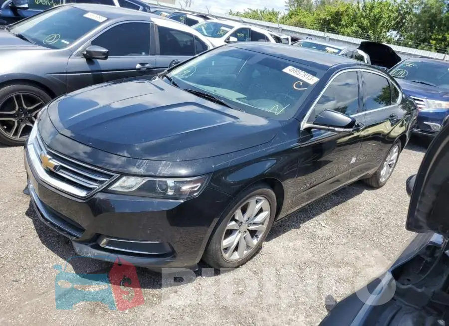 2G1105S37H9118257 Photo# 1