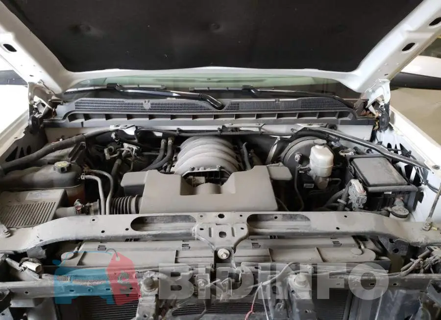 2GCRCPEC8K1104365 Photo# 11