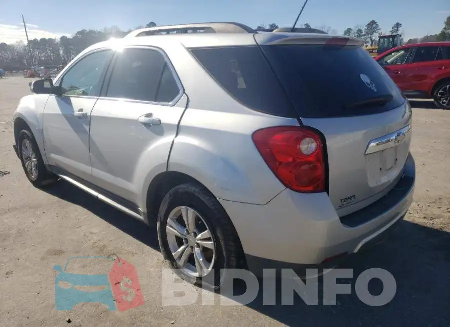 2GNALBEK8F6164847 Photo# 2