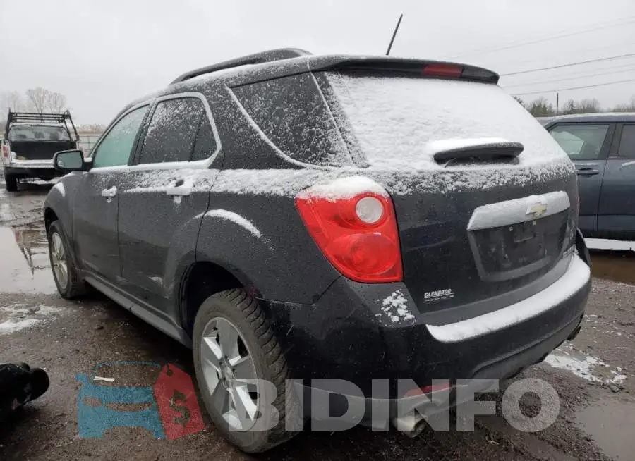 2GNFLBE36F6337408 Photo# 2