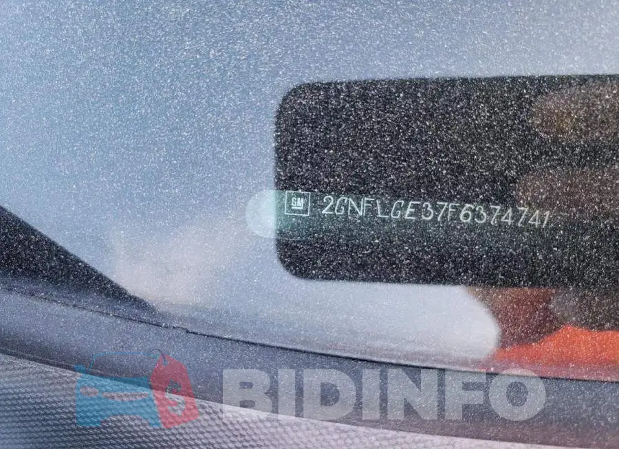 2GNFLGE37F6374741 Photo# 13