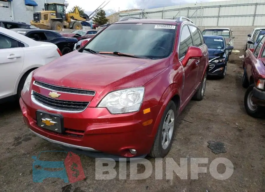 3GNAL3EK6ES511050 Photo# 1