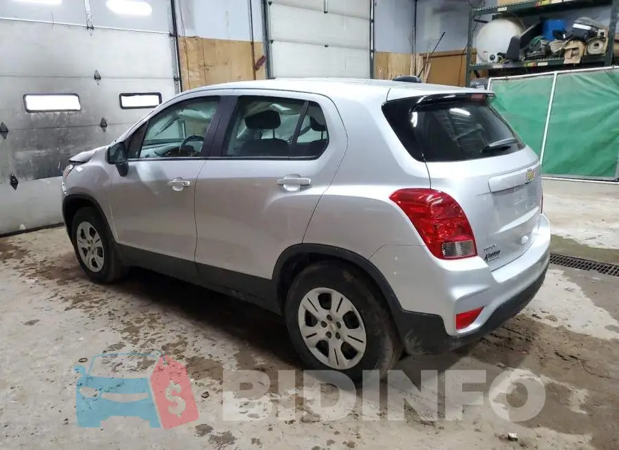 KL7CJKSB6HB189285 Photo# 2