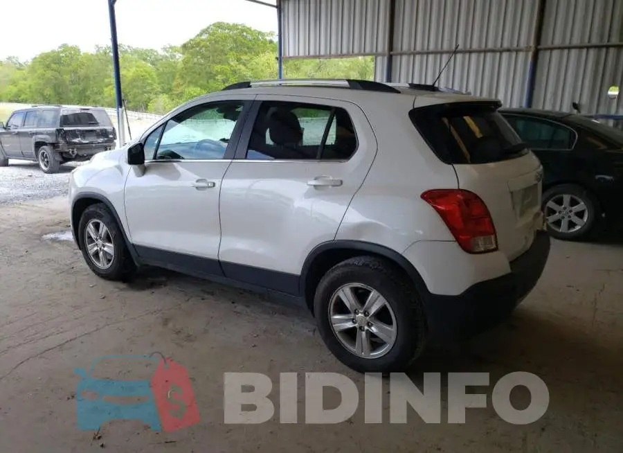 KL7CJLSB1FB166922 Photo# 2
