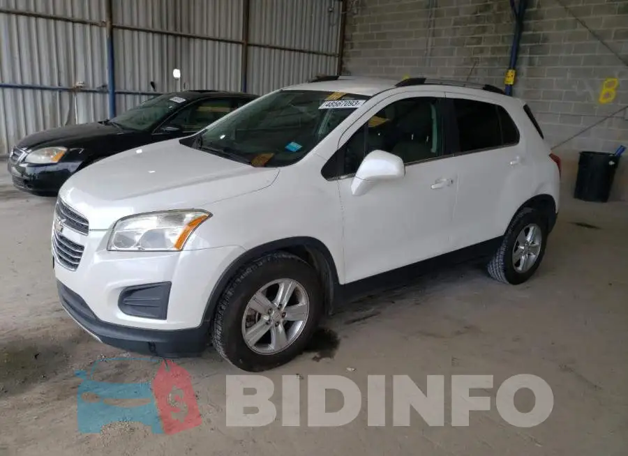 KL7CJLSB1FB166922 Photo# 1