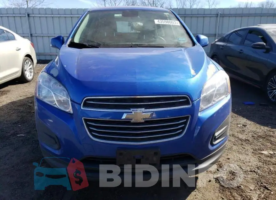 KL7CJNSB6GB565063 Photo# 5