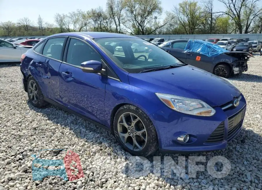 1FADP3F26EL207351 Photo# 4