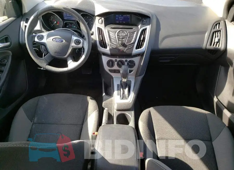 1FADP3F26EL222836 Photo# 8