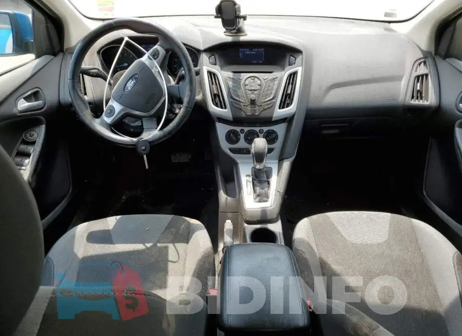 1FADP3F2XEL161166 Photo# 8