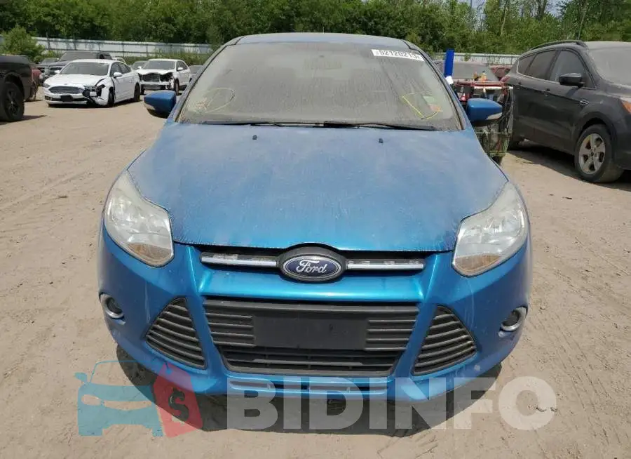 1FADP3F2XEL161166 Photo# 5