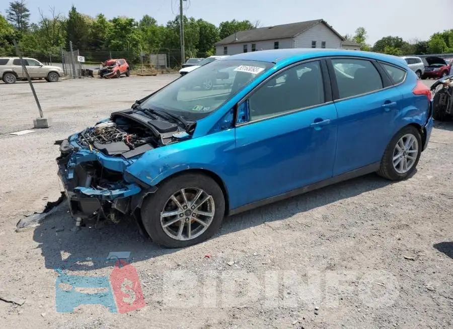 1FADP3K25GL242293 Photo# 1