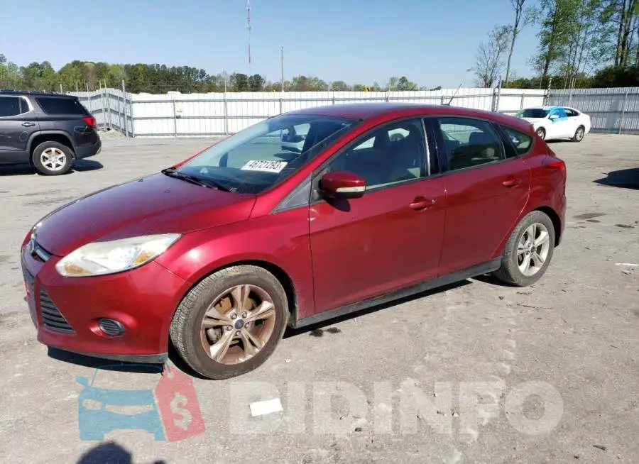 1FADP3K26EL158397 Photo# 1