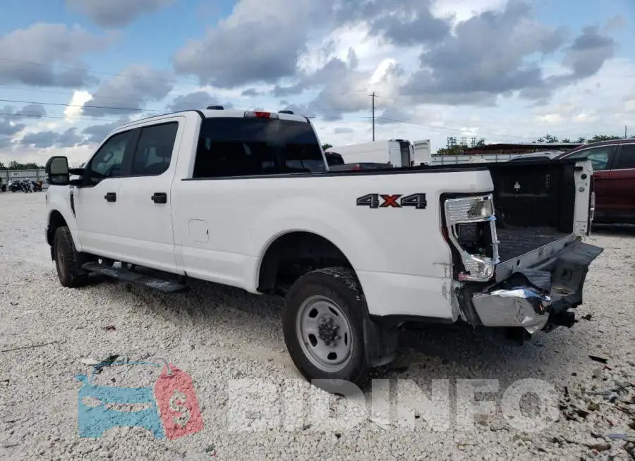 1FT7W3BN7NED78981 Photo# 2