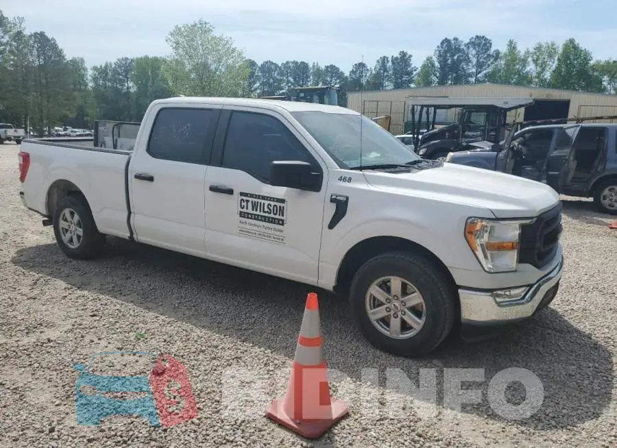 1FTEW1CP6MKD05788 Photo# 4