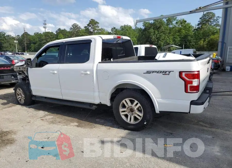 1FTEW1E57KFD26361 Photo# 2