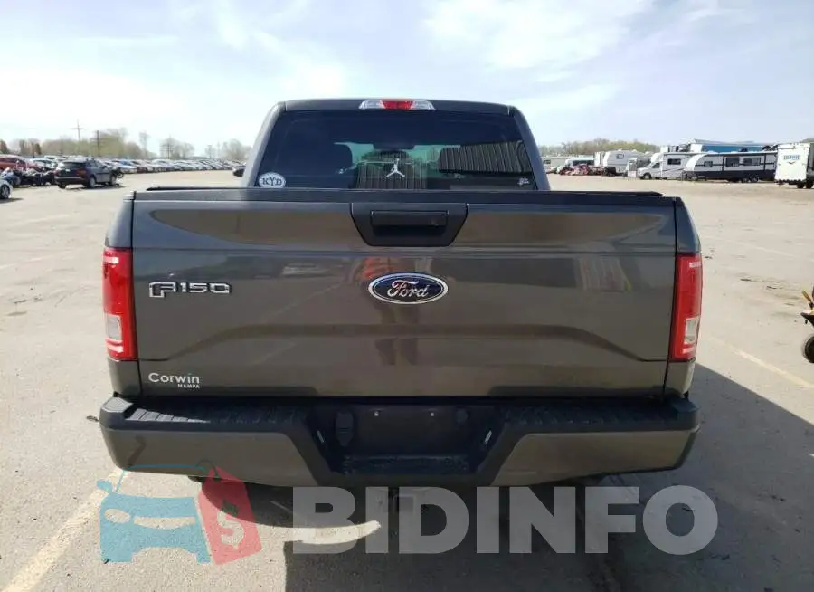 1FTEW1EPXGKF83384 Photo# 6