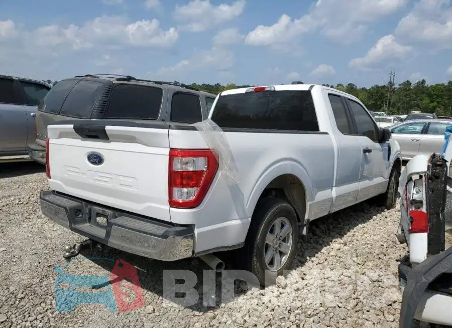 1FTEX1C54MKD44133 Photo# 3