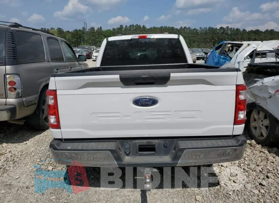 1FTEX1C54MKD44133 Photo# 6