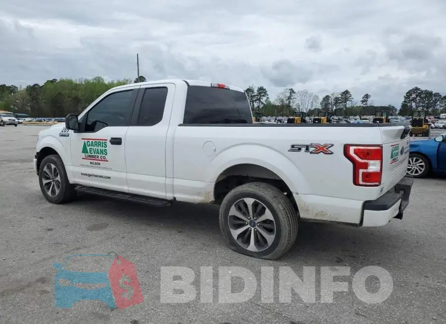 1FTEX1CP7LFB61625 Photo# 2