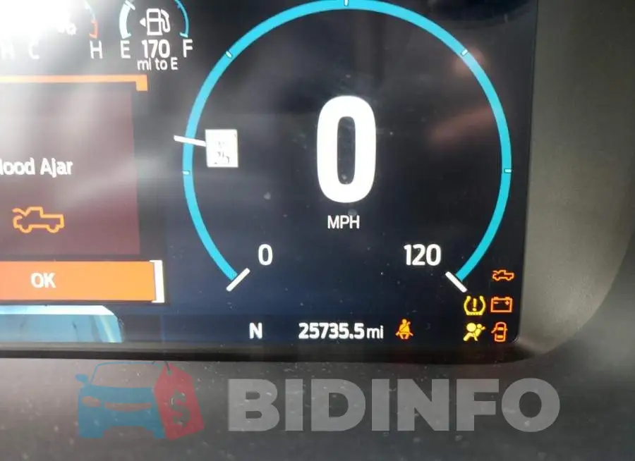 1FTFX1C82MKE15411 Photo# 9