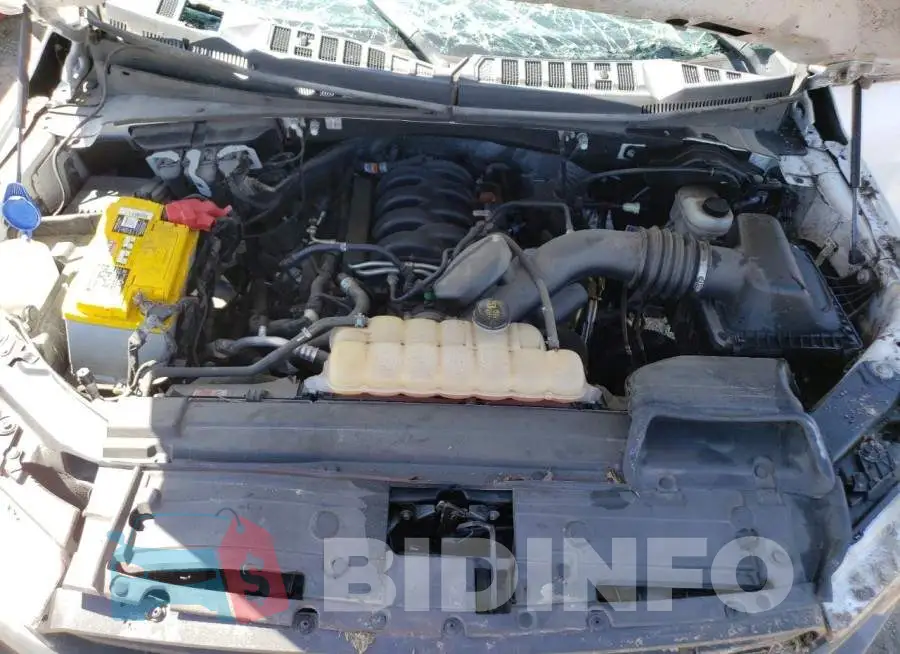 1FTFX1E53JKF87784 Photo# 11