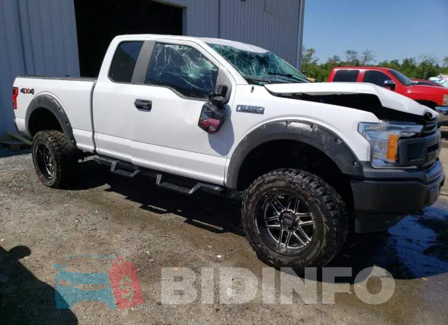 1FTFX1E53JKF87784 Photo# 4