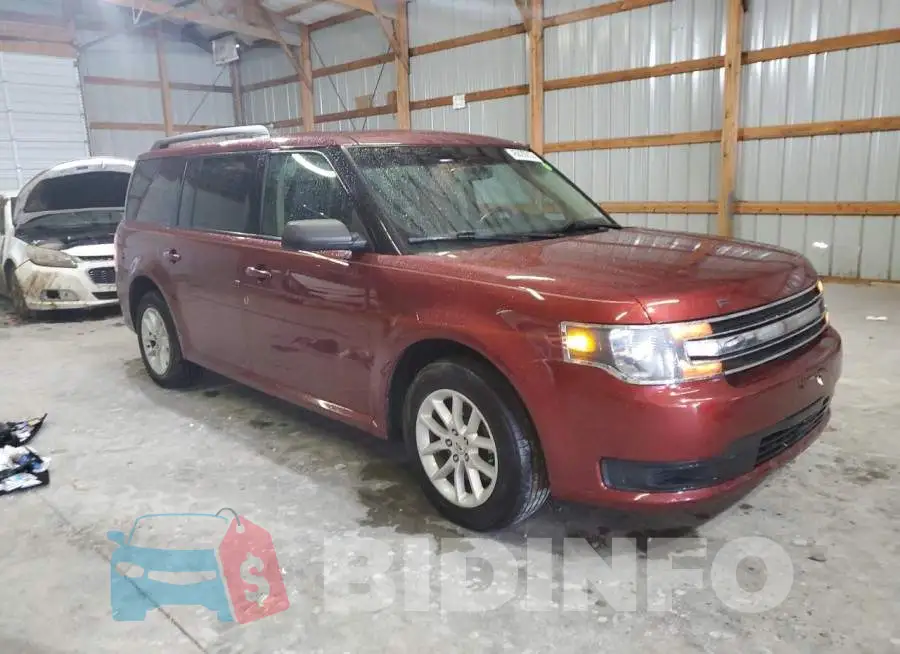 2FMGK5B84EBD25258 Photo# 4