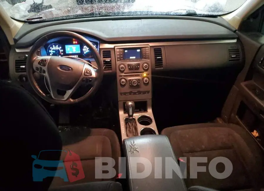 2FMGK5B84EBD25258 Photo# 8