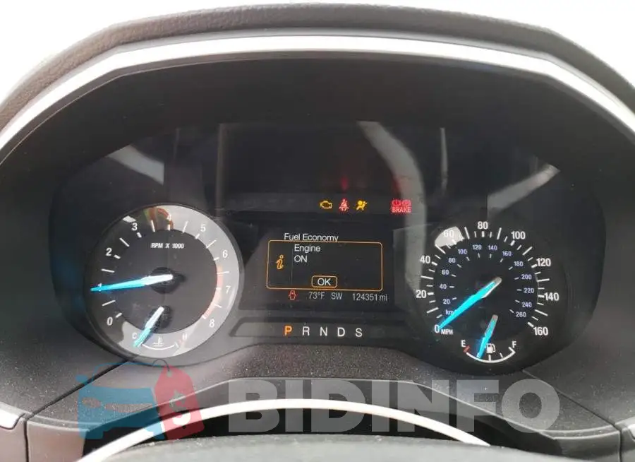 2FMPK3J90HBC63439 Photo# 9