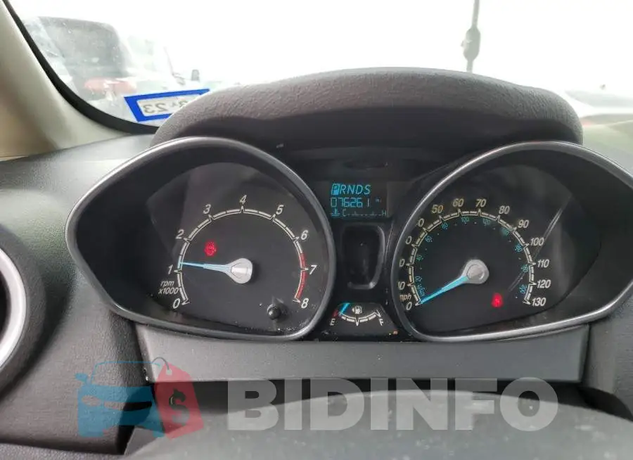 3FADP4BJXKM126916 Photo# 9