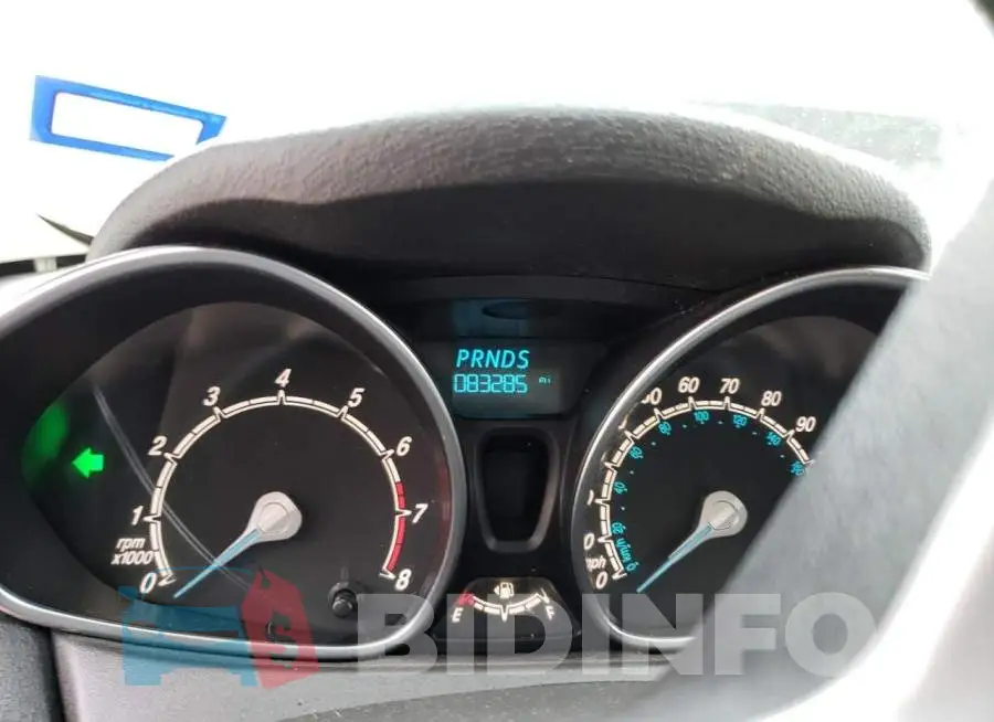 3FADP4EJXKM107214 Photo# 9