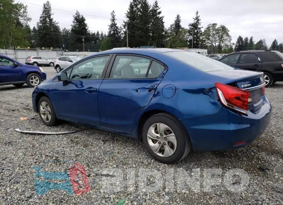 19XFB2F54EE259026 Photo# 2